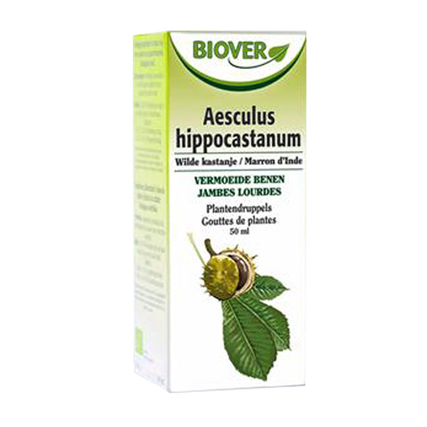 Gouttes de plantes Aesculus hippocastanum AB