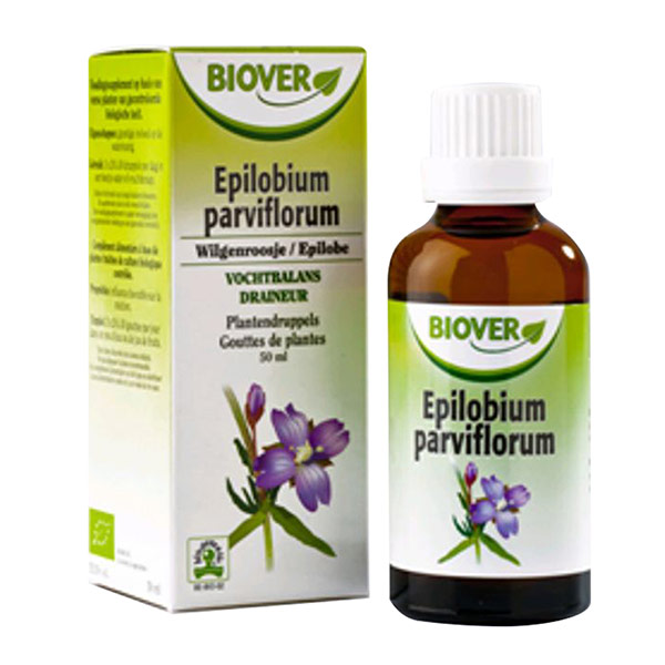 Gouttes de plantes Epilobium parviflorum  AB