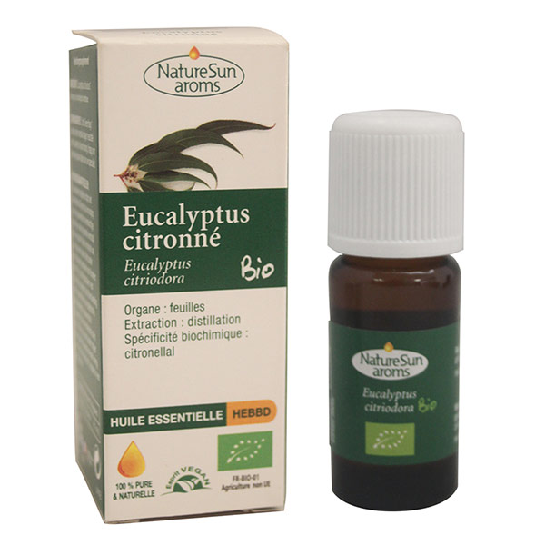 HE EUCALYPTUS CITRONNE AB / Eucalyptus citriodora
