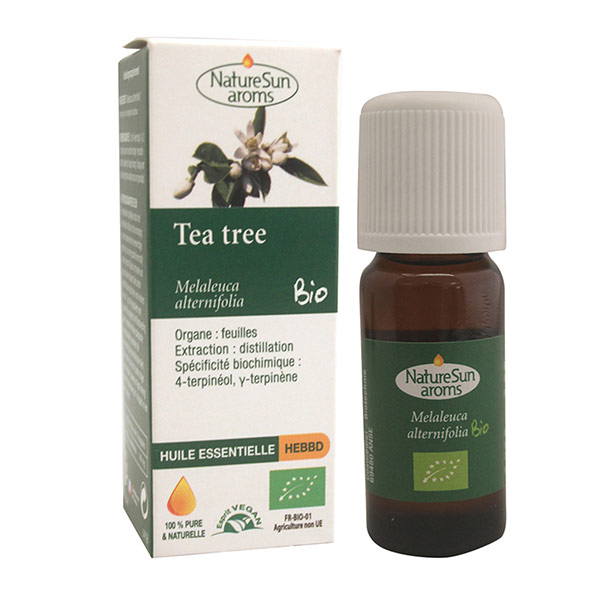 HE TEA TREE AB / Melaleuca alternifolia