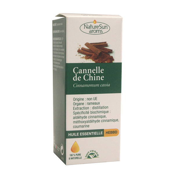 HE CANNELLE DE CHINE / Cinnamomum cassia