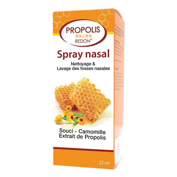 Spray nasal