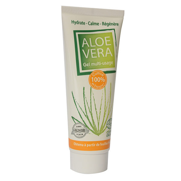 Aloe Vera BIO Gel corps et cheveux
