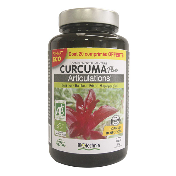 Curcuma Articulations AB - FORMAT ECO