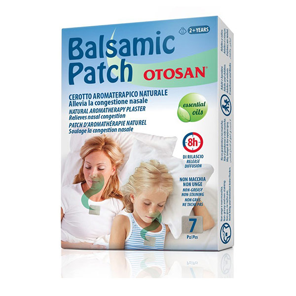 Patch balsamic (Respiration)