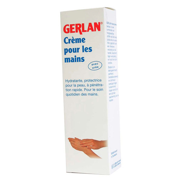 Crème soins mains Gerlasan