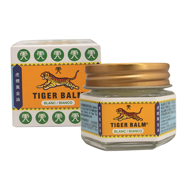 Tiger Balm - Baume Blanc