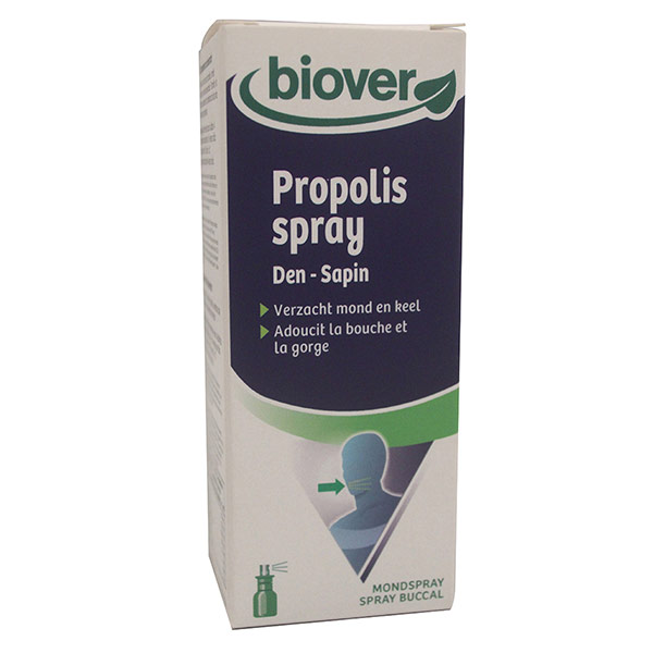 Wintercare Propolis liquid spray buccal AB