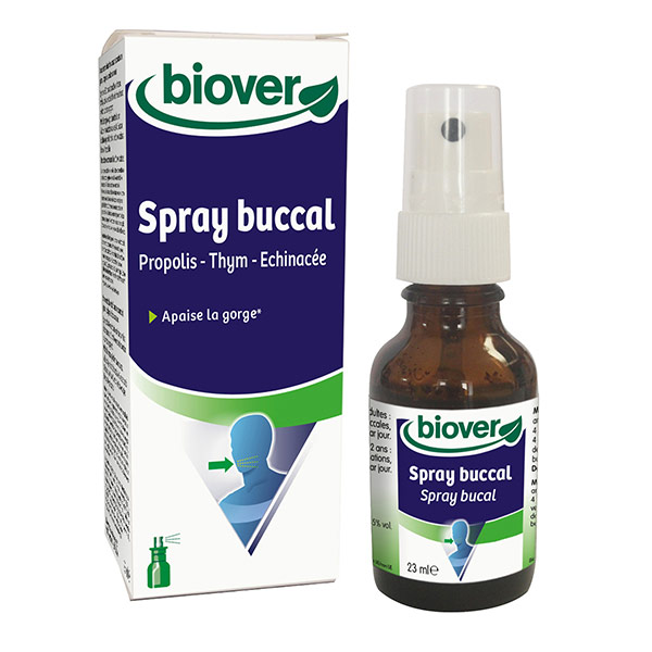 Wintercare Propolis Spray buccal AB