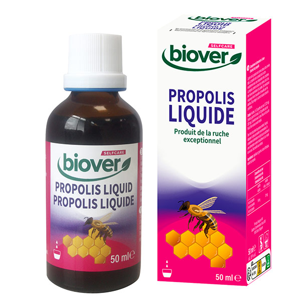 Wintercare Propolis liquid gouttes