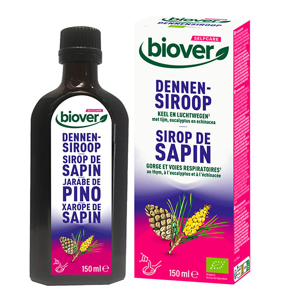 Wintercare Sirop de sapin AB