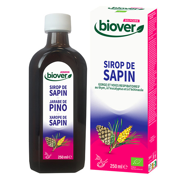 Wintercare Sirop de sapin AB