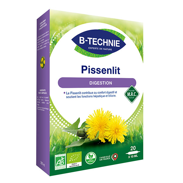 Pissenlit AB ampoules