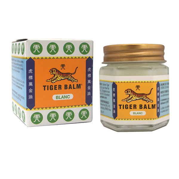 Tiger Balm - Baume Blanc