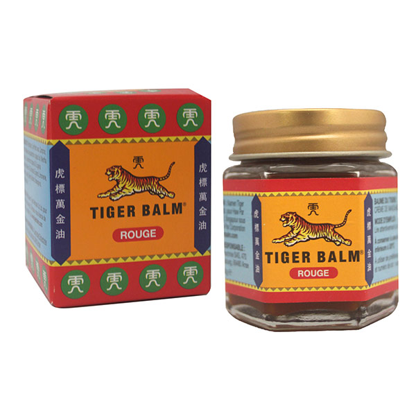 Tiger Balm - Baume Rouge