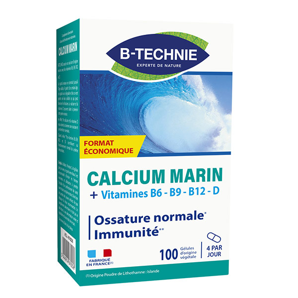 Calcium Marin gélules