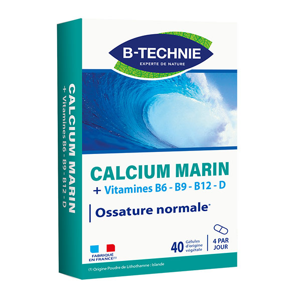 Calcium Marin gélules