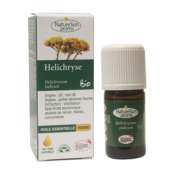 HE HELICHRYSE /  IMMORTELLE PAB / Helichrysum italicum