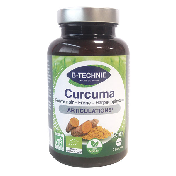 Curcuma Articulations AB - FORMAT ECO