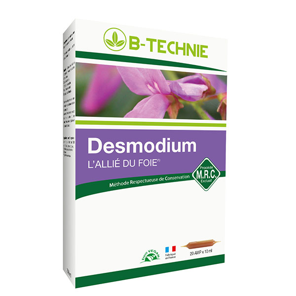 Desmodium ampoules