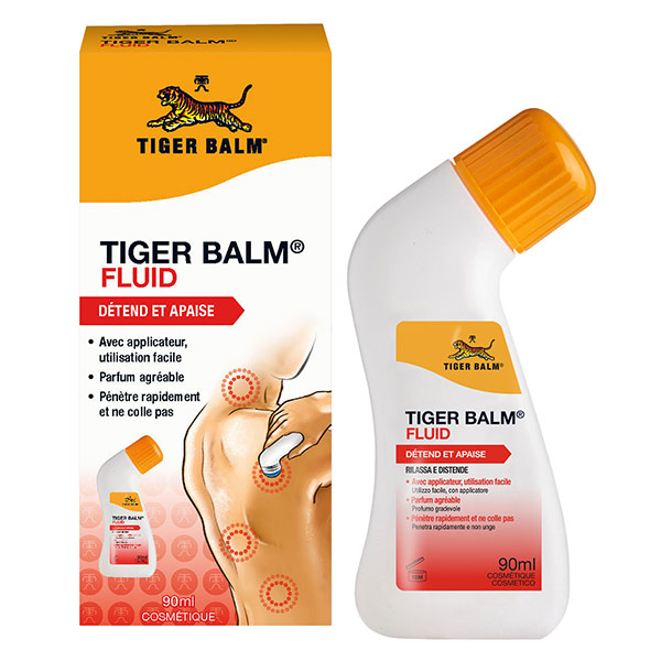 Tiger Balm - Fluid AVEC APPLICATEUR