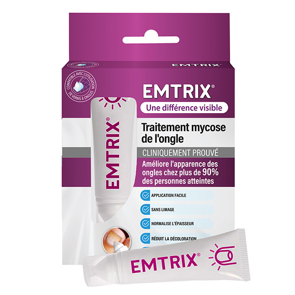 Traitement Mycose de l'ongle - Stylo applicateur