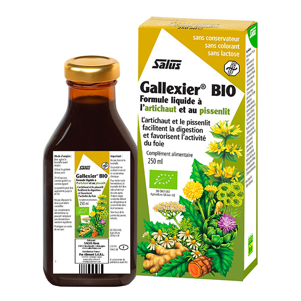 Gallexier® AB