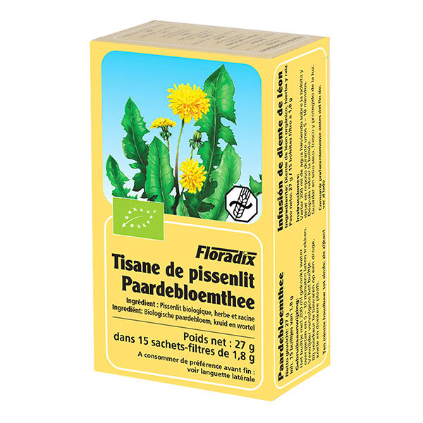 Tisane Floradix - Pissenlit AB