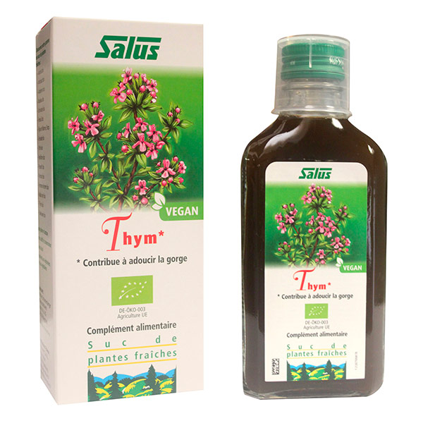 Suc de plantes fraîches - Thym AB