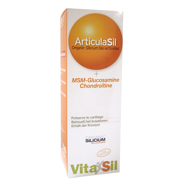 Articulasil MSM 2,0 gel