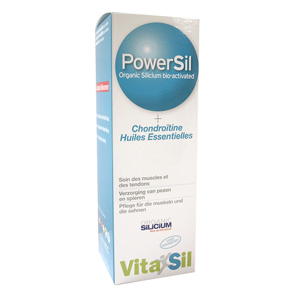 Powersil gel