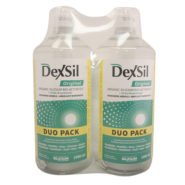 Silicium Dexsil Original Duopack