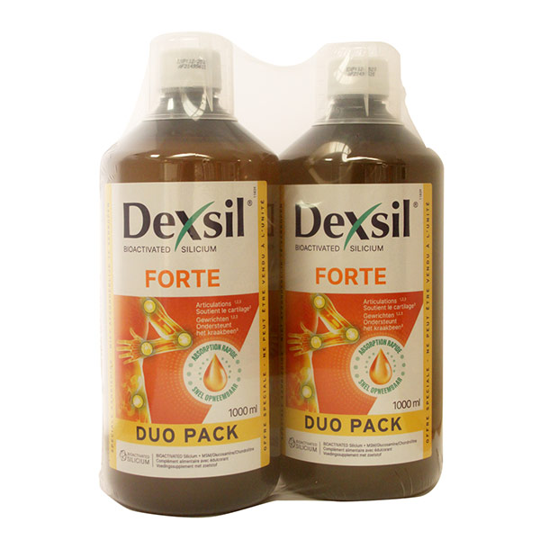 Articulations Forte 2 X 1L Duopack