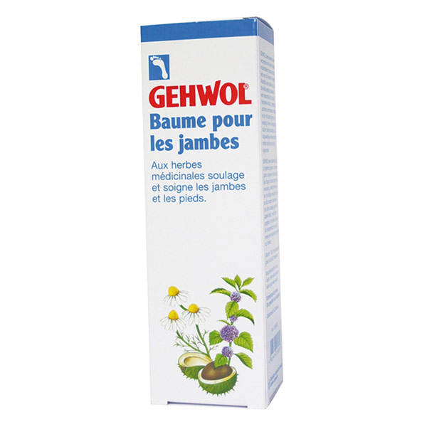 Baume pour les jambes