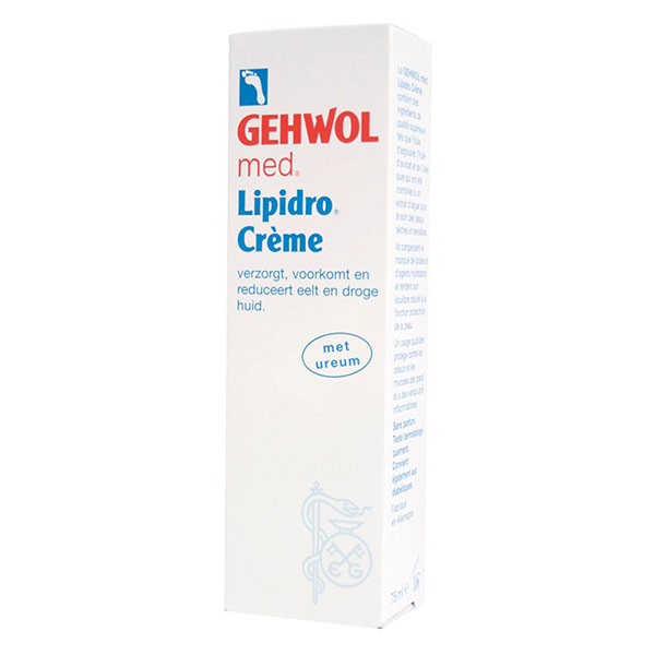 Crème lipidro